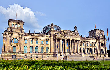 Das Reichstagsgebäude Reichstagsgebäude